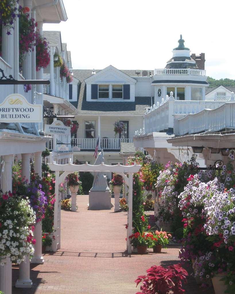 Danfords Hotel & Marina Port Jefferson Exterior photo