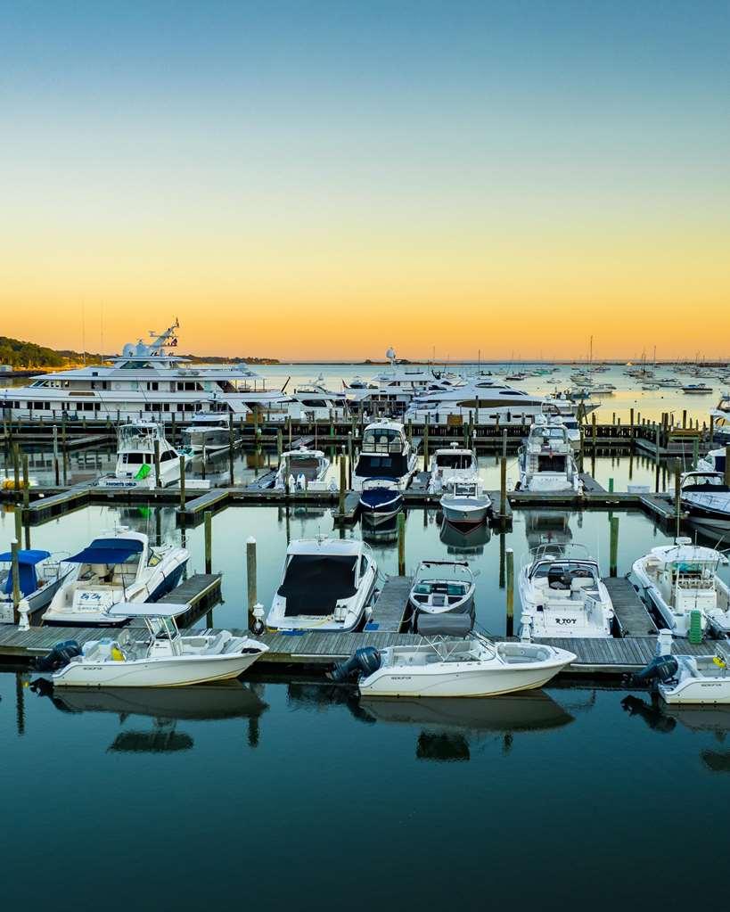 Danfords Hotel & Marina Port Jefferson Exterior photo